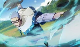 火影最新爆料海报图片,神秘忍者现身，命运之战一触即发！